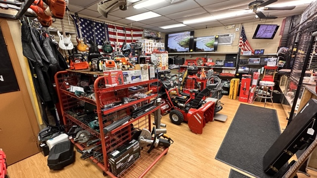 AZ Pawn Norwich CT store inventory
