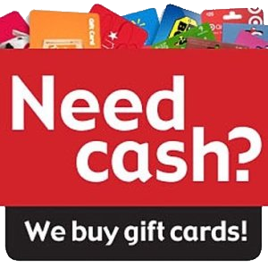 Need Cash? We Buy Gift Cards at AZ Pawn Norwich CT